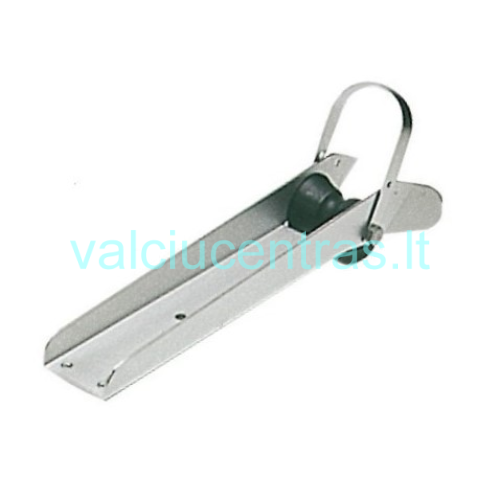 Nerūdijančio plieno pakėlimo/nuleidimo gervė Nerūdijančio plieno pakėlimo/nuleidimo gervė